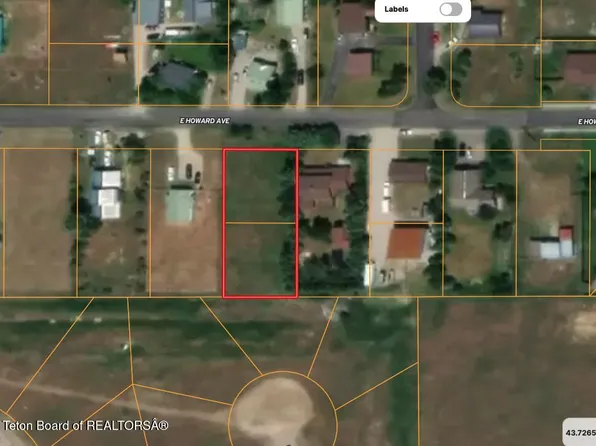650 E Howard Ave, Driggs, ID 83422