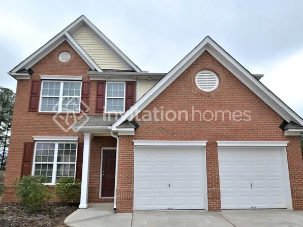 250 Silver Arrow Cir, Austell, GA 30168