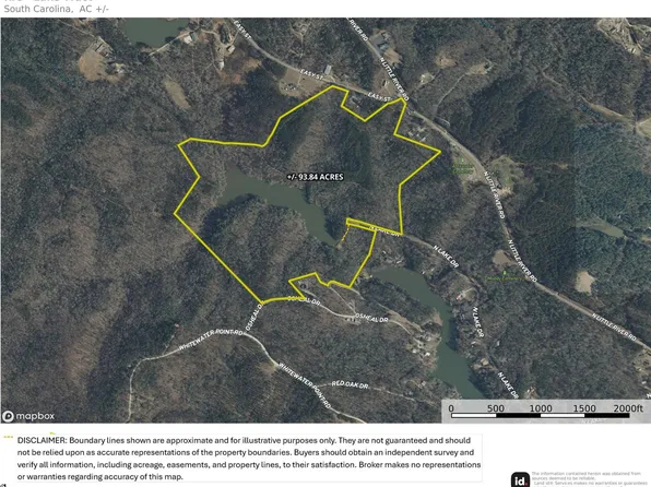 0000 N Lake Dr, Salem, SC 29676