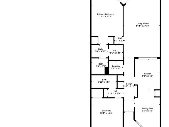 4th image of 7448 Granville Drive #304
