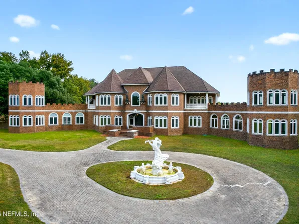 45500 STRATTON Road, Callahan, FL 32011