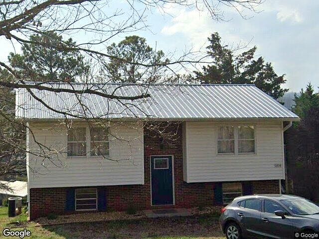 Property Side View