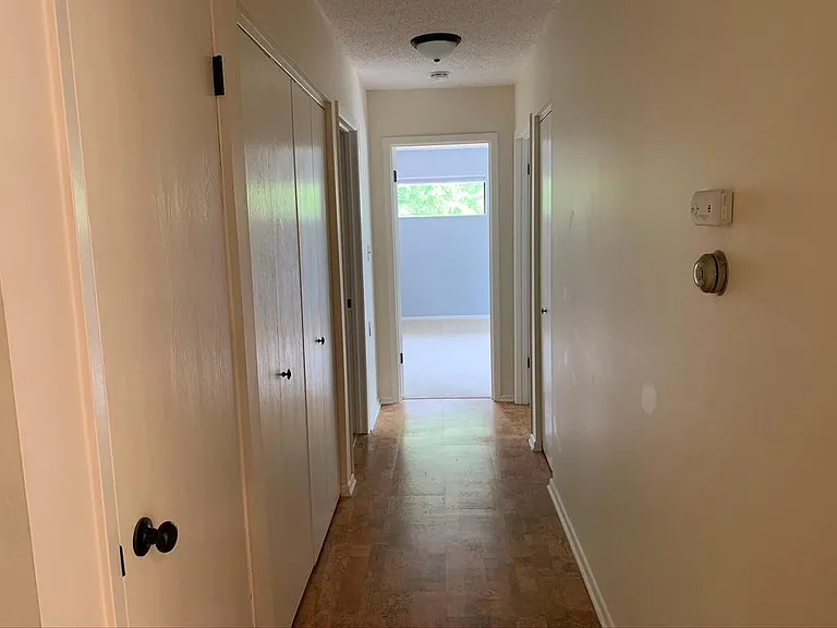 Hall to Bedrooms