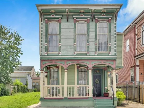 1418-1420 Kerlerec St, New Orleans, LA
