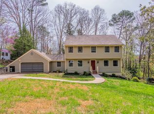 117 Balboa Cir, Oak Ridge, TN 37830