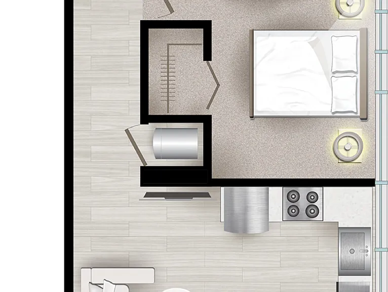 The Flats at CityPlace — Photo 27