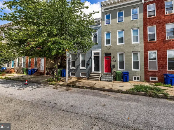 770 W Hamburg St, Baltimore, MD 21230