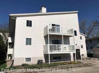 4112 Lincoln Swing St #318, Ames, IA 50014