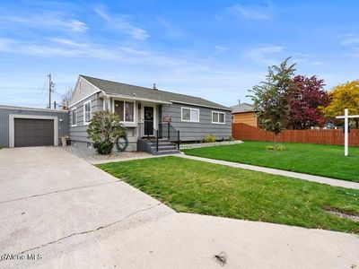 1919 N Rose Ln, Coeur D Alene, ID, 83814