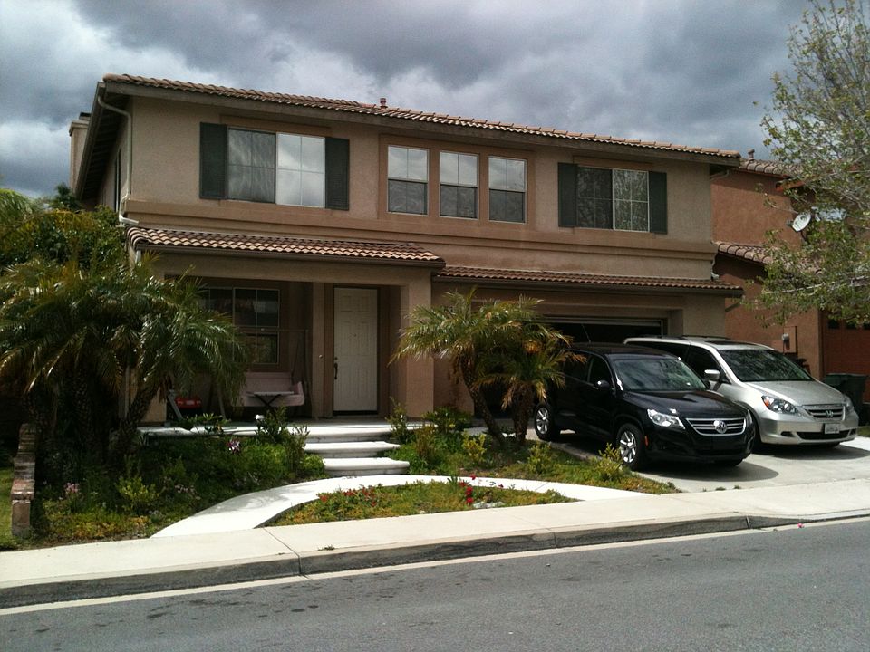 Front hardscape