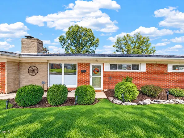 128 Northcliff Dr, Findlay, OH 45840