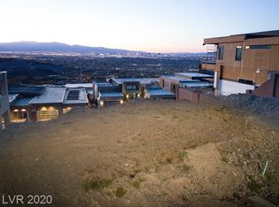673 Overlook Rim Dr, Henderson, NV 89012