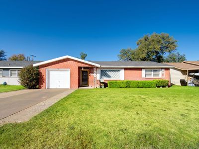1314 61st St, Lubbock, TX, 79412