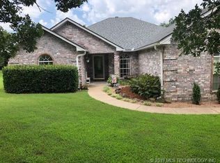 904 Kinkead Rd, McAlester, OK 74501