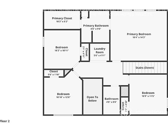 3rd image of 3005 Tuckland Dr