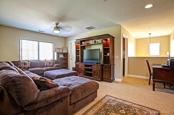 Upstairs Loft