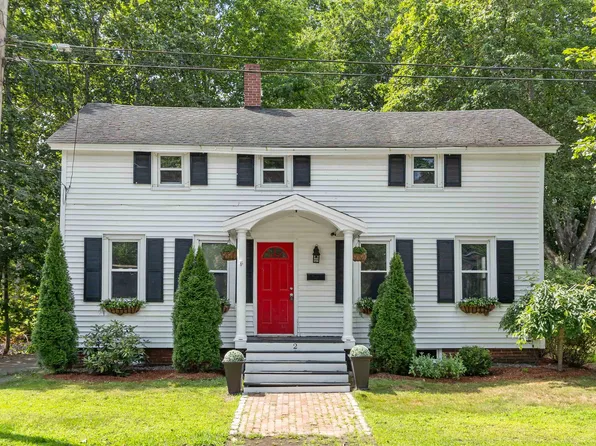 2 Salem Street, Exeter, NH 03833