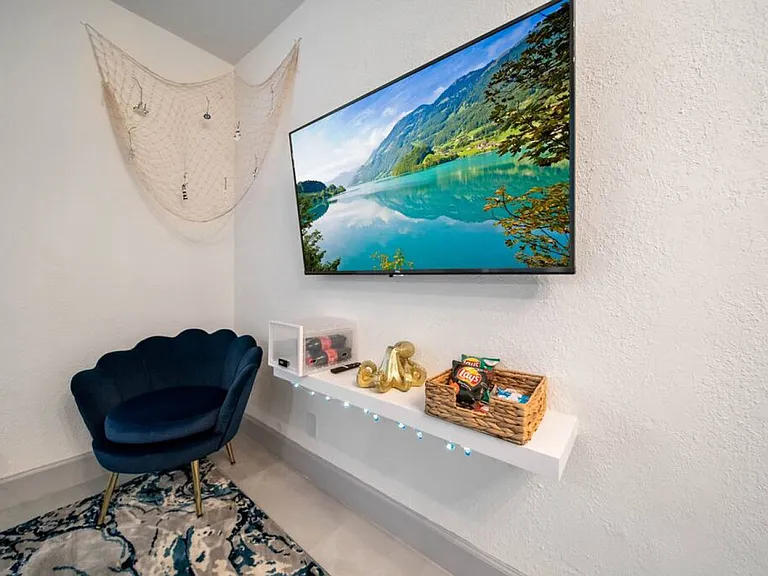 Reading Area
