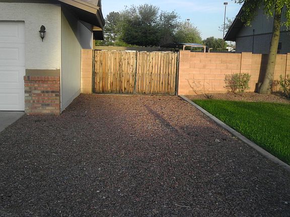 RV Gate