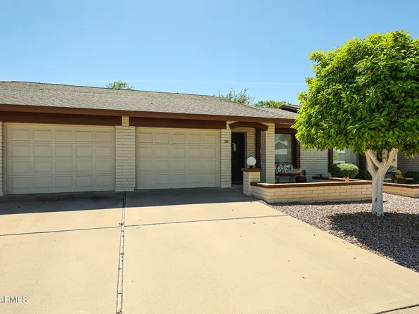 2064 S FARNSWORTH Drive #25, Mesa, AZ 85209