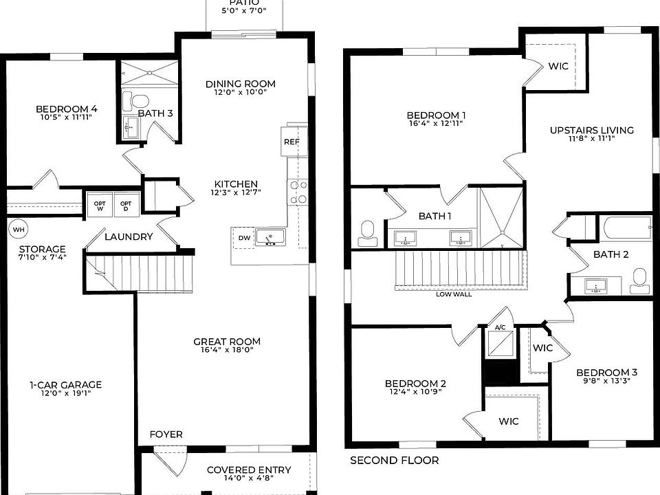 Floor Plan.