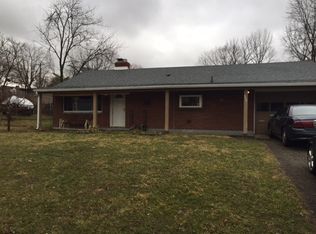 946 N 11th St, Miamisburg, OH 45342