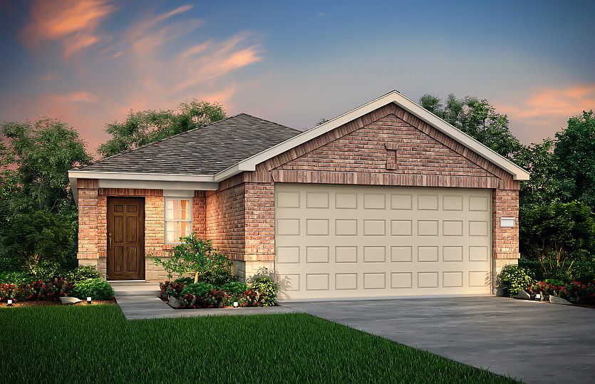 Model Representation - Exterior M