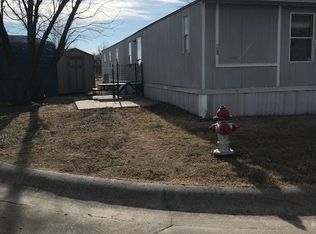 5205 S Clifton Ave LOT 143, Wichita, KS 67216