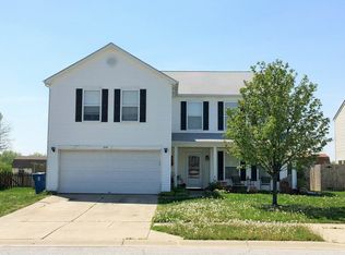 559 Harvest Meadow Way, New Whiteland, IN 46184