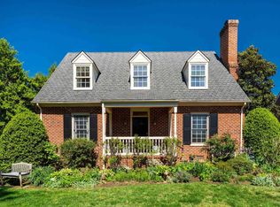 1126 Marion Dr, Charlottesville, VA 22903