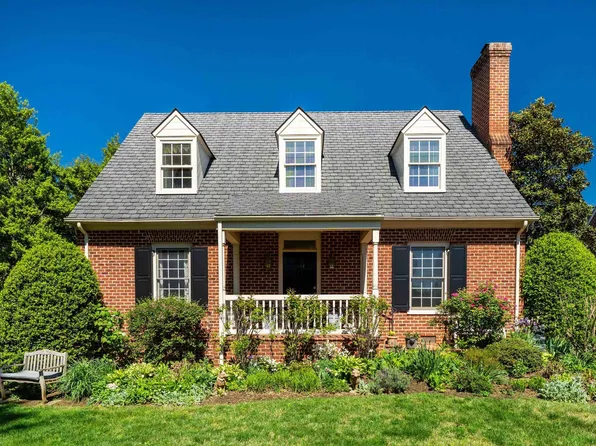 1126 Marion Dr, Charlottesville, VA 22903