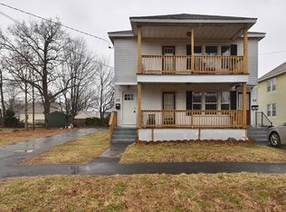 50 Chateaugay St, Chicopee, MA 01020
