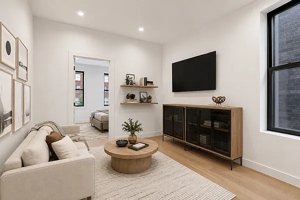 Living room, photo 1