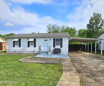 2517 Mape St, Humboldt, TN, 38343