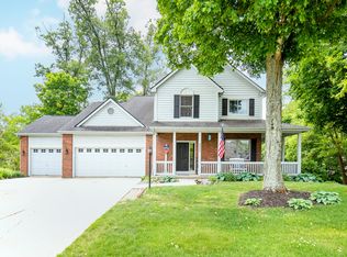 9523 Timberbank Cir, Pickerington, OH
