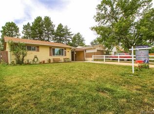 5040 W Oregon Pl, Denver, CO 80219