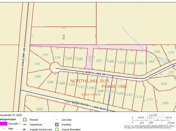 0 N Lake Dr, Daphne, AL 36527