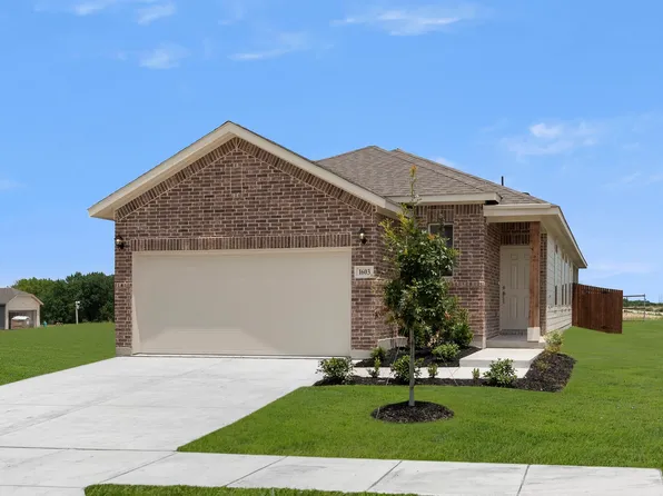1603 Potomac Ln, Blue Ridge, TX 75424