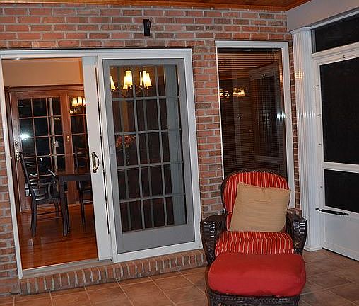 Screened in Porch