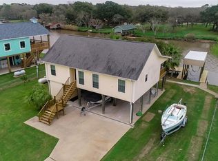 536 County Road 291, Sargent, TX 77414