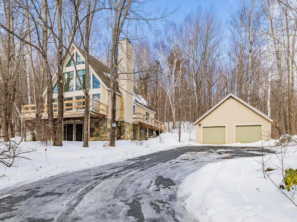 110 Upper Taylor Road, Winhall, VT 05340