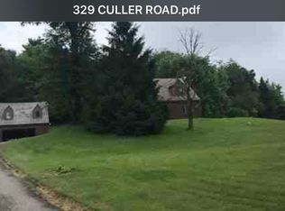 329 Culler Rd, Weirton, WV 26062