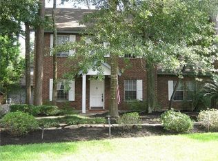 423 Champion Lake Dr, Spring, TX 77380