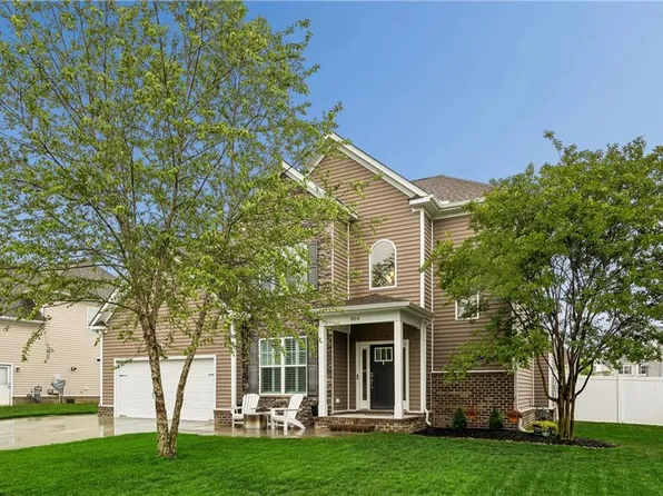 804 Evelyn Way, Chesapeake, VA 23322