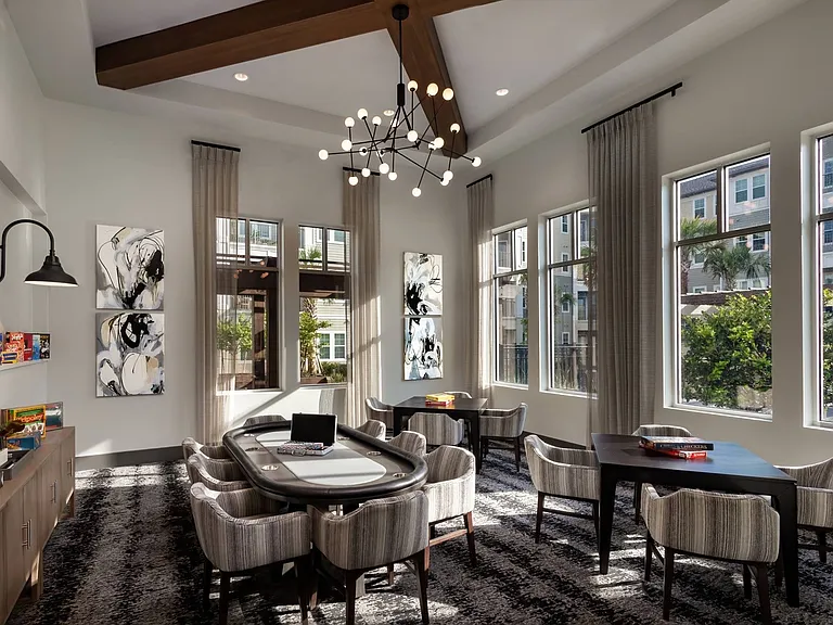 The Pad - Game Room