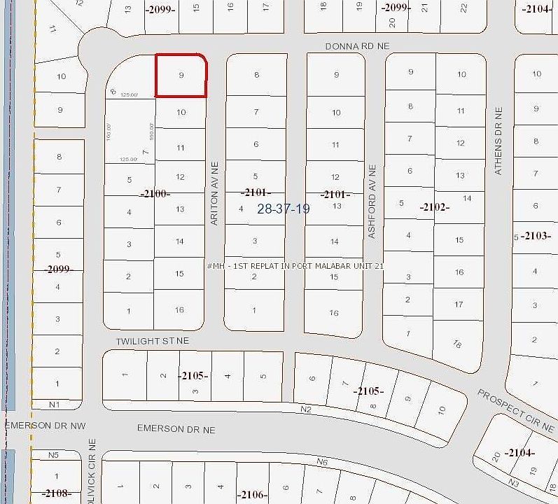 2nd image of 171 Donna Rd NE