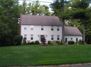 9 Plumfield Ln, Bridgewater, MA 02324