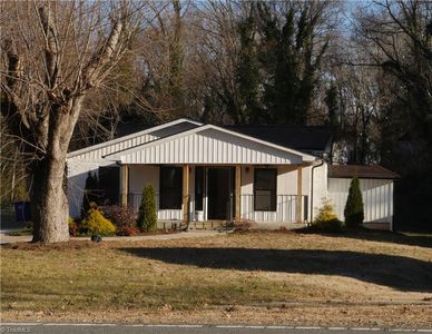4625 Baux Mountain Rd, Winston Salem, NC, 27105