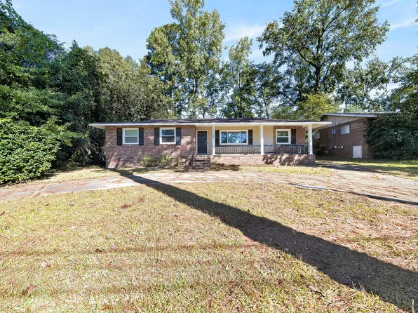 3941 Tifton Dr, Columbus, GA 31907