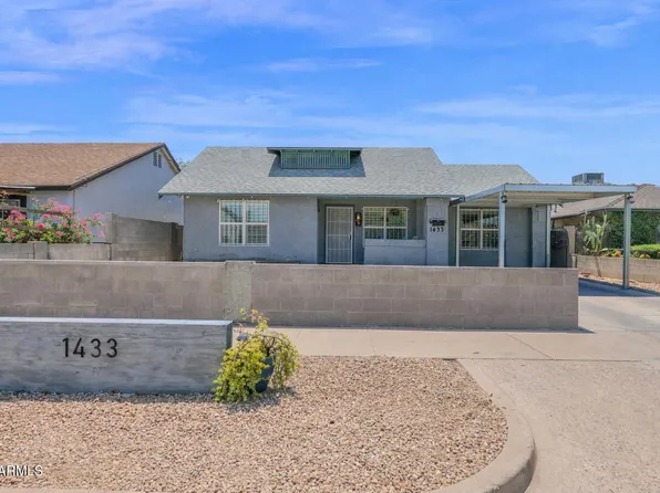 1433 E GARFIELD Street, Phoenix, AZ 85006